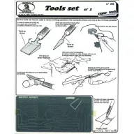 Royal Model Tool set n.1 (RM066)