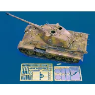 Royal Model King tiger (for new Tamiya kit 1:35 (RM083)