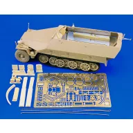Royal Model Sd. Kfz. 251 D 1:35 (RM086)