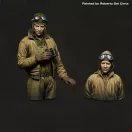 Royal Model U.S. tank crew WWII - no. 1 1:16 (RM1002)
