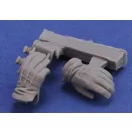 Royal Model U.S. tank crew WWII - no. 1 1:16 (RM1002)