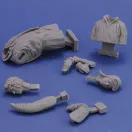 Royal Model U.S. tank crew WWII - no. 1 1:16 (RM1002)