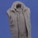 Royal Model U.S. tank crew WWII - no. 1 1:16 (RM1002)