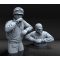 Royal Model U.S. tank crew WWII - no. 2 1:16 (RM1003)