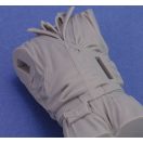 Royal Model U.S. tank crew WWII - no. 2 1:16 (RM1003)