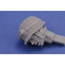 Royal Model U.S. tank crew WWII - no. 2 1:16 (RM1003)