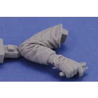 Royal Model U.S. tank crew WWII - no. 2 1:16 (RM1003)