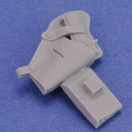 Royal Model U.S. tank crew WWII - no. 2 1:16 (RM1003)