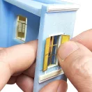 Royal Model Windows assorted set 1:72 (RM1004)