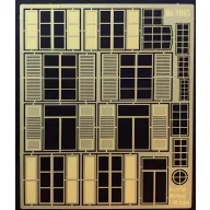 Royal Model Windows assorted set 1:48 (RM1005)
