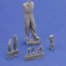 Royal Model U.S. mechanic 3D printed 1:35 (RM1010)