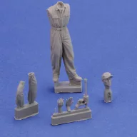 Royal Model U.S. mechanic 3D printed 1:35 (RM1010)