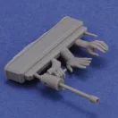 Royal Model U.S. mechanic 3D printed 1:35 (RM1010)