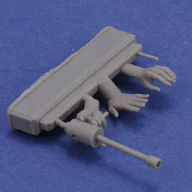 Royal Model U.S. mechanic 3D printed 1:35 (RM1010)