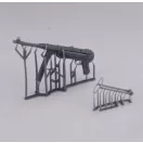 Royal Model MP40 - 1 pcs. 'open stock' 3D printed 1:16 (RM1013)