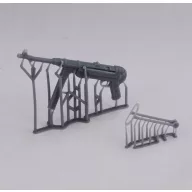   Royal Model MP40 - 1 pcs. 'open stock' 3D printed 1:16 (RM1013)