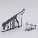 Royal Model MP40 - 1 pcs. 'open stock' 3D printed 1:16 (RM1013)