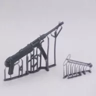   Royal Model MP40 - 1 pcs. 'open stock' 3D printed 1:16 (RM1013)
