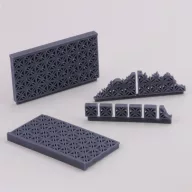   Royal Model Railing for buildings Middle East 3D printed 1:35 (RM1014)