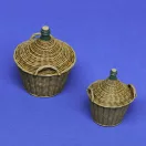 Royal Model Demijohn Glass 1:16 (RM1015)