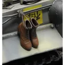 Royal Model German infantry boots - WWII 1:16 (RM1016)