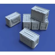 Royal Model U.S. 50 Cal. Ammo Boxes 1:16 (RM1018)