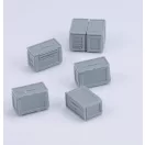 Royal Model U.S. 50 Cal. Ammo Boxes 1:16 (RM1018)