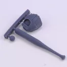 Royal Model Baseball accessories set 3D printed 1:16 (RM1019)