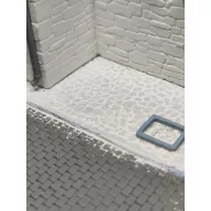 Royal Model Cobblestone street base 1:72 (RM1026)