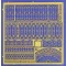 Royal Model Assorted Railings Set 1:48 (RM1040)