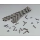 Royal Model Browning.50 cal ammo belt 1:16 (RM1045)