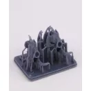 Royal Model Cow skulls 1:35 (RM1051)