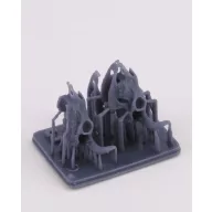 Royal Model Cow skulls 1:35 (RM1051)