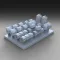 Royal Model U.S. assorted bags set - WWII 1:48 (RM1053)