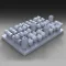 Royal Model U.S. assorted bags set - WWII 1:72 (RM1054)