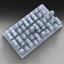Royal Model U.S. assorted bags set - WWII 1:72 (RM1054)