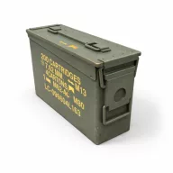   Royal Model U.S. ammo 7,62mm boxes set 'Vietnam' 1:35 (RM1057)
