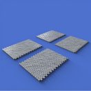 Royal Model Cobblestone road section 1:16 (RM1059)