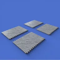 Royal Model Cobblestone road section 1:16 (RM1059)