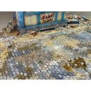 Royal Model Cobblestone road section 1:16 (RM1059)