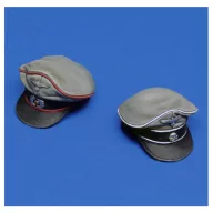Royal Model German tankers caps - WWII 1:16 (RM1075)