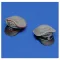 Royal Model German tankers caps - WWII 1:16 (RM1075)