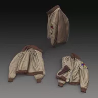 Royal Model U.S. tanker jackets - WWII 1:35 (RM1077)