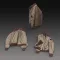 Royal Model U.S. tanker jackets - WWII 1:35 (RM1077)
