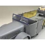 Royal Model Windscreen 8.8 cm Flak on 9t Vomag 1:72 (RM1097)