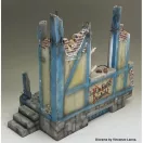 Royal Model German house ruin No.1 1:35 (RM1099)
