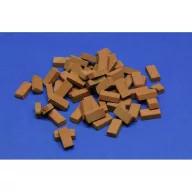 Royal Model Solid clay Bricks 1:16 (RM1100)
