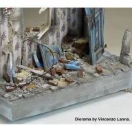 Royal Model Solid clay Bricks 1:16 (RM1100)