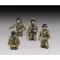 Royal Model German tank crew in pit dot - WWII 1:72 (RM1105)