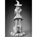 Royal Model Witch Pinup Girl Halloween 1:35 (RM1109)